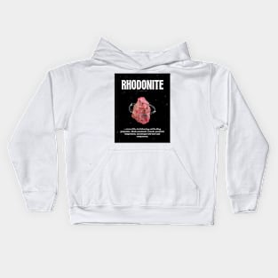 Rhodonite Kids Hoodie